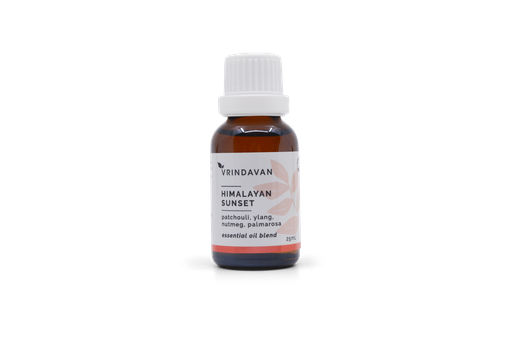 [VVE066] Essential Oil Himalayan Sunset Blend 25ml