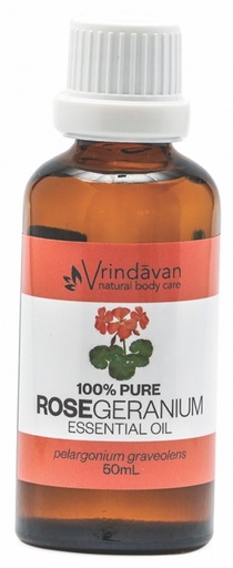 [VES21] Essential Oil Rose Geranium 25mL