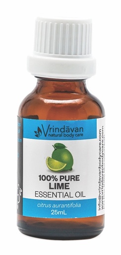 [VES13] Lime Essential Oil 25ml