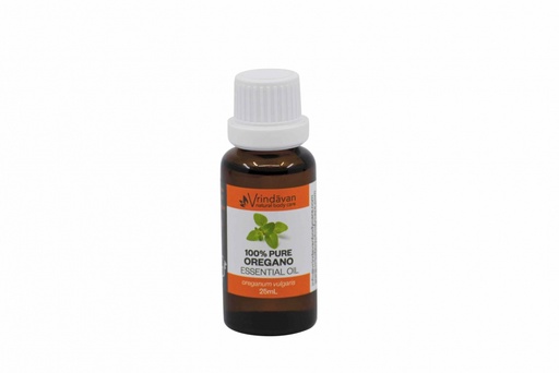 [VES15] Oregano Essential Oil 25ml