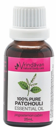 [VES16] Patchouli Essential Oil 25ml