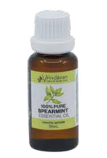 [VES25] Spearmint Essential Oil 25ml