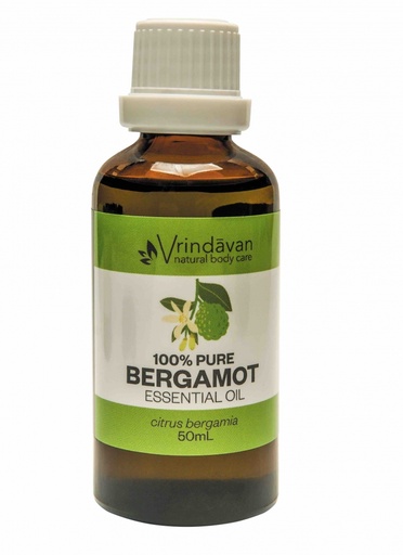 [VVE01] Essential Oil Bergamot 50ml