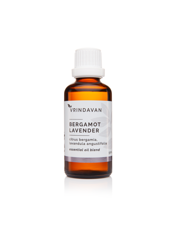 [VVE02] Essential Oil Bergamot-Lavender 50mL