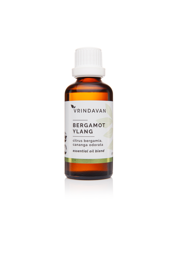 [VVE03] Essential Oil Bergamot-Ylang 50mL
