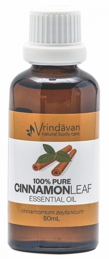 [VVE05] Essential Oil Cinnamon 50mL