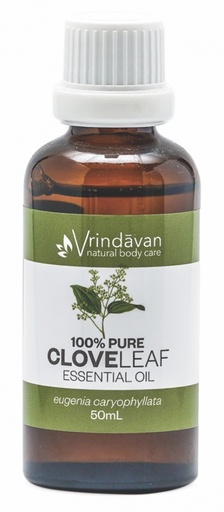[VVE32] Essential Oil Clove Leaf 50mL