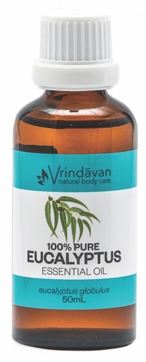 [VVE31] Essential Oil Eucalyptus 50mL