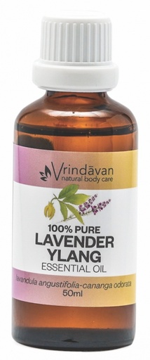 [VVE08] Essential Oil Lavender-Ylang Blend 50mL