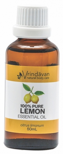 [VVE09] Essential Oil Lemon 50mL