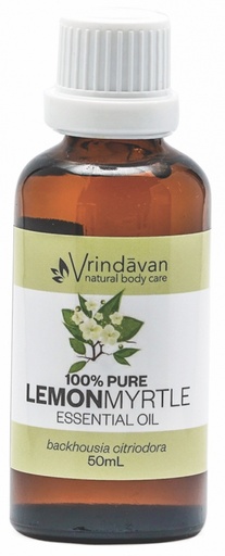 [VVE11] Essential Oil Lemonmyrtle 50mL