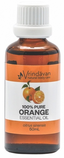 [VVE14] Essential Oil Orange 50mL