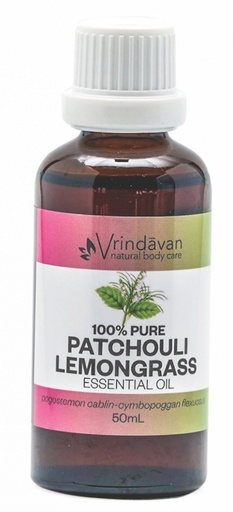 [VVE17] Essential Oil Patch-Lemongrass Blend