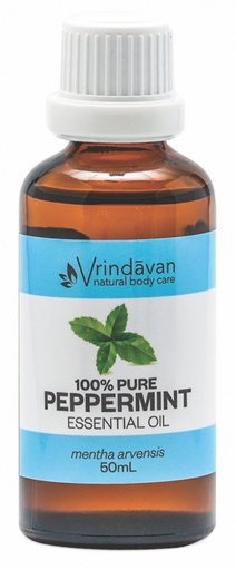 [VVE18] Essential Oil Peppermint 50mL