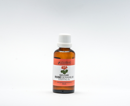 [VVE21] Essential Oil Rose Geranium 50mL