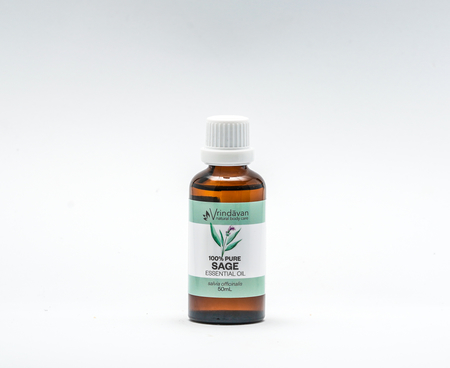 [VVE24] Essential Oil Sage 50mL