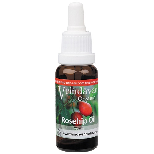 [VRH01] Rosehip Oil Organic 25ml
