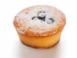 [EdFRI02] Friands - Blueberry - GF x 8
