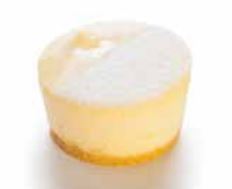 [EdICC12x8] Cheesecakes - New York - GF x 8