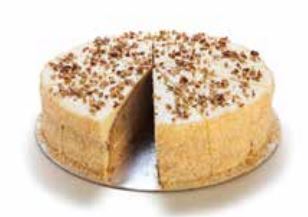 [EdCAKE02] Hummingbird Cake