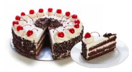 [EdCHOC08] Black Forest Cake