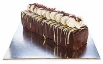 [EdLONG03] Flourless Chocolate Mud Cake - GF