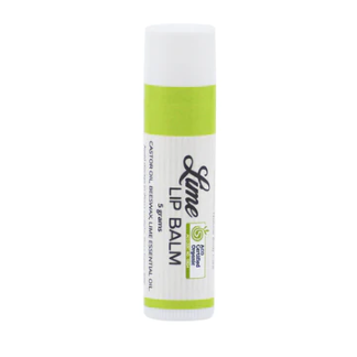 [VLB01] Protective Lip Balms Lime Organic