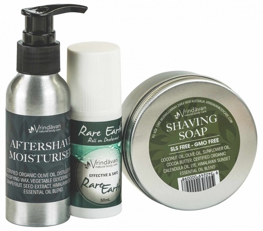 [VMR05] Mens Range Pamper Pack