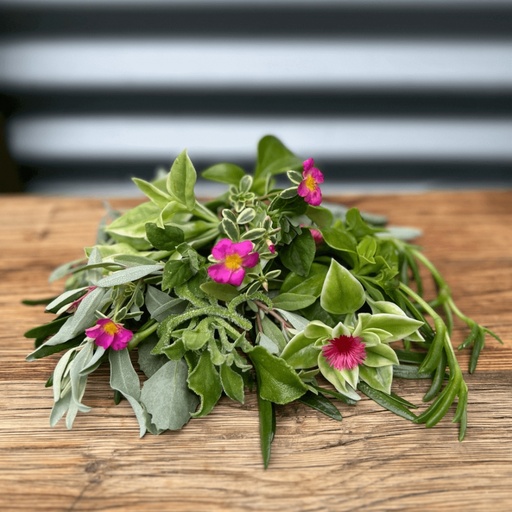 [PHFM] Foragers Mix - 100g/punnets