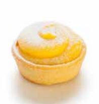 [EdMTART08] Mini Tarts - Lemon GF x 24