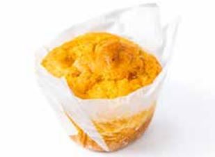 [EdMUFF104] Pumpkin Rocket & Parmesan x 6