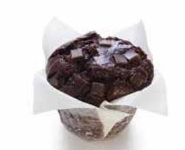 [EdMUFF10] Muffins - Double Chocolate x 6