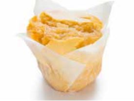 [EdMUFF14] Muffins - Lemon Cheesecake x 6