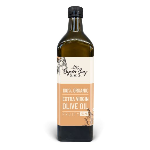[Oli-EVOOF750] Organic Olive Oil Fruity 750ml