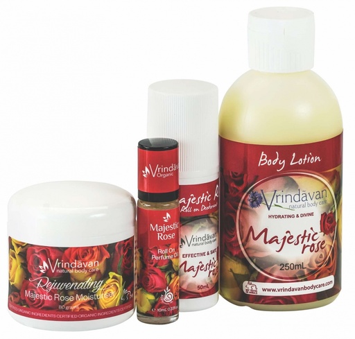 [VPP02] Pamper Pack Majestic Rose