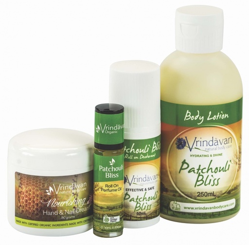 [VPP04] Pamper Pack Patchouli Bliss