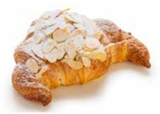 [EdP05] Almond Croissant x 6