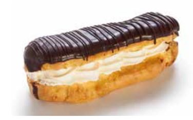 [EdP03] Chocolate Eclairs x 12