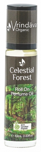 [VPO10] Perfume Oil Celestial Forest Organic 10ml