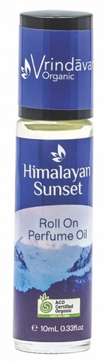 [VPO04] Perfume Oil Himalayan Sunset Organic 10ml