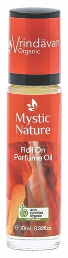 [VPO08] Perfume Oil Mystic Nature Organic 10ml