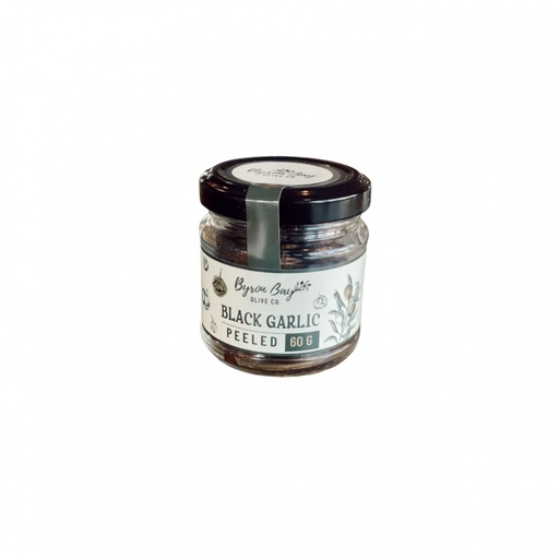 [oliBGP] Black Garlic - peeled 60g