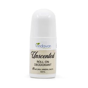 [VDR10] Natural Deodorant Natural Uncented Roll On