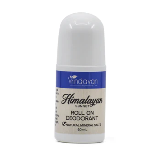 [VDR06] Natural Deodorants Himalayan Sunset Roll On