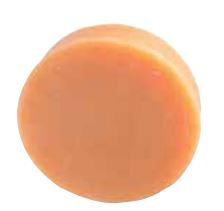 [VVRS02] Round Soap  Bergamot Ylange 15cm