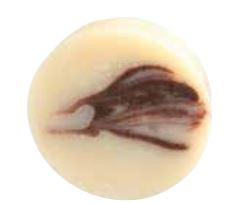 [VVRS01] Round Soap  Bergamot/Lavender 15cm