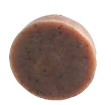 [VVRS03] Round Soap  Cinnamon 15cm