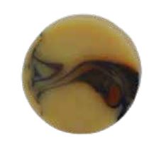 [VRS09] Round Soap  Lavender/Ylang 15cm