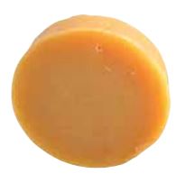 [VVRS10] Round Soap  Lemongrass 15cm