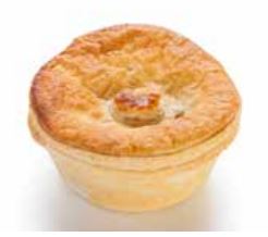 [EdPIE11] Beef & Red Wine Pie x 6